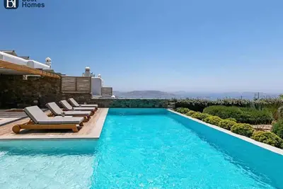 Image de Bh650 - B - Villa Mykonos