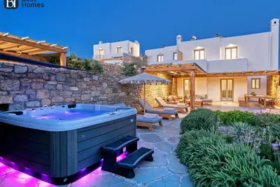Image de Bh652 - B - Villa Mykonos