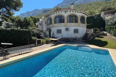 Image de T-0423, Zeus, villa avec 3 chambres à Dènia