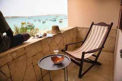 Image de ocean view. . feel the heartbeat of creole life. . . \ndesign meets fishermen