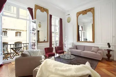 Image de Somptueux appartement Musée du Louvre