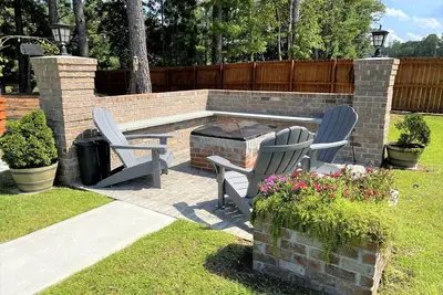 Image de The Garden Getaway near Shaw Afb\n