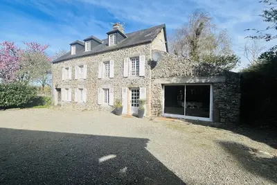 Image de Campagne Et Mer