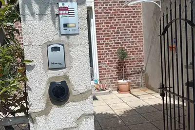 Image de Logement secteur calme adapté pour une famille avec des tous petit
