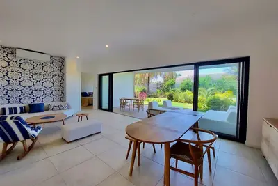Image de Bel appartement familial à la Pointe aux Canonniers