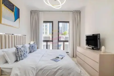 Image de Bright and cozy Green area Burj Khalifa