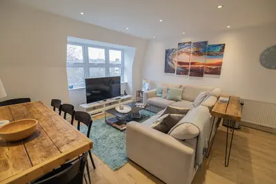Image de 2 bed flat in Wandsworth/Balham modern/spacious light -boutique hotel experience