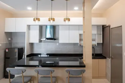 Image de A Modern condo in Ipoh Old Town - 3 mins drive away from Concubine Lane