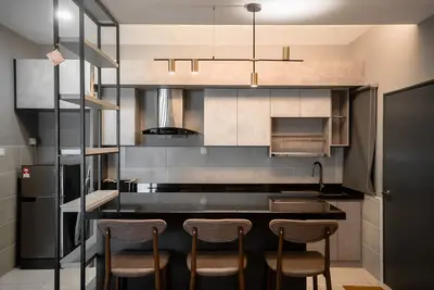 Image de A Modern condo in Ipoh Old Town - 3 mins drive away from Concubine Lane