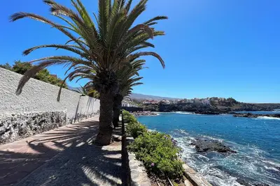 Image de Rural Apartment on the Ground Floor Near the Beach of Alcalá! ! ! !
