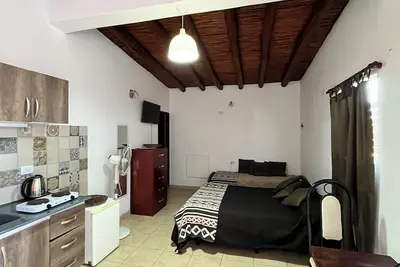 Image de Apartment in Valle Fértil, 3 blocks from the main square.