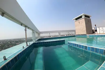 Image de Cerca del Aeropuerto Para 8 Huespedes