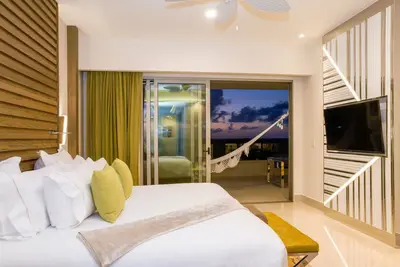 Image de Secluded Luxury: 1-Bedroom Haven at Garza Blanca Cancun