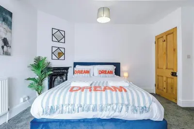 Image de 2-Bed Victorian Oasis in Chester