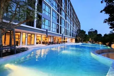 Image de 27sq. m Seabreez Vibe in Bangna @Si Iam Mrt.