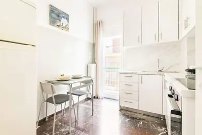 Image de Renovated central apartment to Kato Patisia station