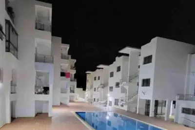 Image de Appartement dans résidence accès direct plage