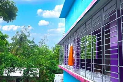 Image de Sundarbans Eco-Friendly Village Hotel: Where Nature Meets Hospitality.