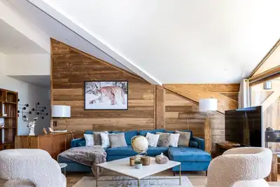 Image de Penthouse de charme vue Vallée