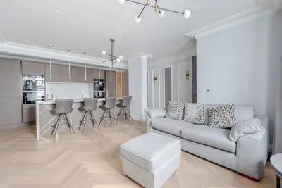 Image de Contemporarily Elegant 2bd Flat, Earl Court