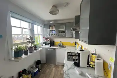 Image de Top Floor 1bd Flat with Balcony - Ladbroke Grove