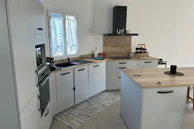 Image de Villa neuve classée 4  étoiles 150m plage et des commerces tout a pieds