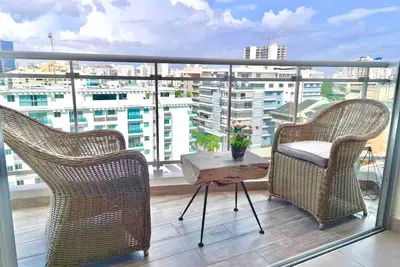 Image de Stylish, Upscale City Center Condo, Rooftop Terrace with Amazing City Views.