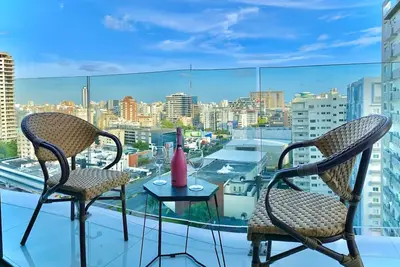 Image de Luxury, Upscale City Center Condo, Amazing Social Areas, Jacuzzi, Great Views.