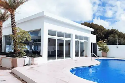 Image de Exquisite 3br Luxury Oasis ❤ of Santiago