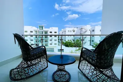 Image de Spacious 4br Apt| Villa Maria| Santiago