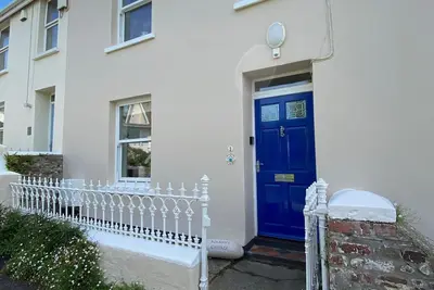 Image de Instow period cottage, sleeps 6, close to beach, dog friendly