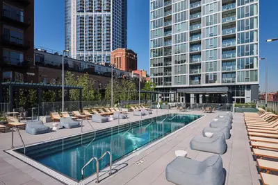 Image de Level River North Luxury Two Bedroom Suite\n