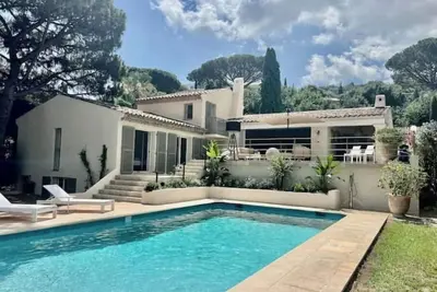Image de Superbe villa familiale Saint-Tropez \"Le Mas Des Grains\"