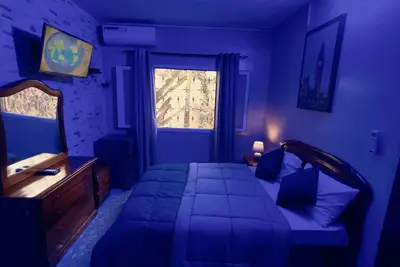 Image de Bienvenue chez Minerva Mermoz dans nos chambres climatisées et équipées