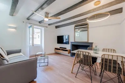 Image de Escale Bleue appartement en vieille ville Annecy