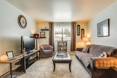 Image de Cozy Wasilla Apartment ~ 2 Mi to Downtown!