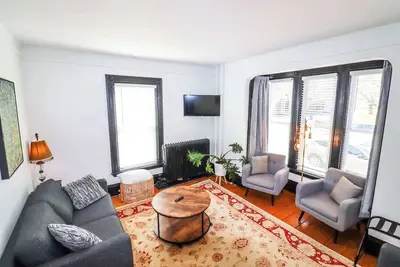 Image de Spacious Historic Munjoy Hill Home | Walk to Parks & Breweries