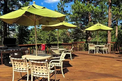 Image de Diamond Resorts The Historic Crags Lodge - 1 Bedroom