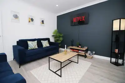 Image de K Suites - Stylish 3 Bedroom House w/ free Wi-Fi