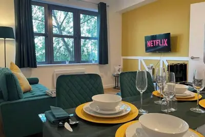 Image de Modern 2 Bedroom Apartment