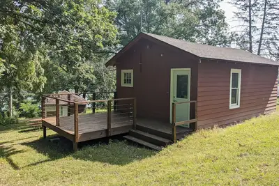Image de Black Oak Cabin - Lake Access & Pet Friendly