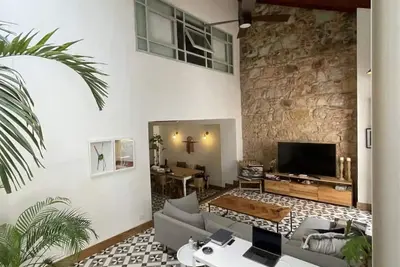 Image de Newly designed 3br apartment + Private terrace