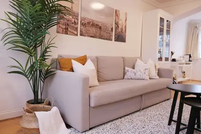 Image de Charming 2br in Oxford Centre with free parking