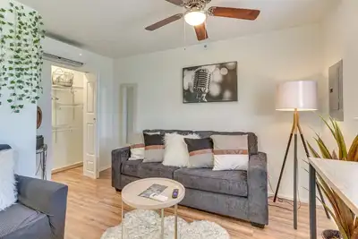 Image de Midwest City Vacation Rental: 7 Mi to Downtown Okc