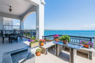 Image de Bay View House with amazing view