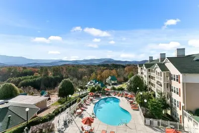 Image de Diamond Resorts Sunrise Ridge Resort - 2 Bedroom Pedestal Duplex