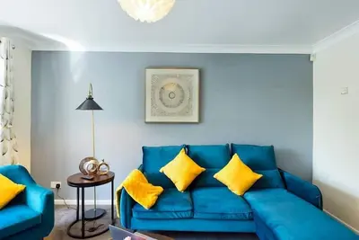 Image de Spacious -3-Br House in Telford - W/Park/Netflix