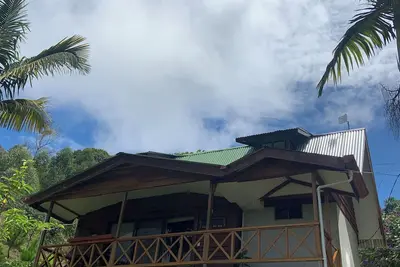 Image de Tribu 🏕️ Cozy little cabana, across the street from the family restaurant!