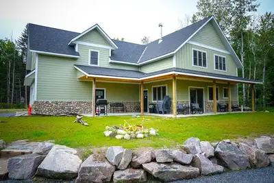 Image de Lumberjack Lodge on Crane Lake