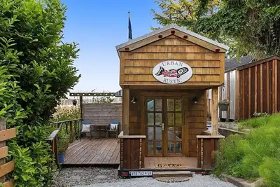 Image de 2-Bed West Seattle Tiny Home w/views of Downtown